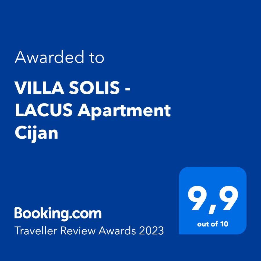 Villa Solis Lacus Modern Apartment - Private Heated Pool - Smart Tv Sky X - Free Parking Njivice Luaran gambar